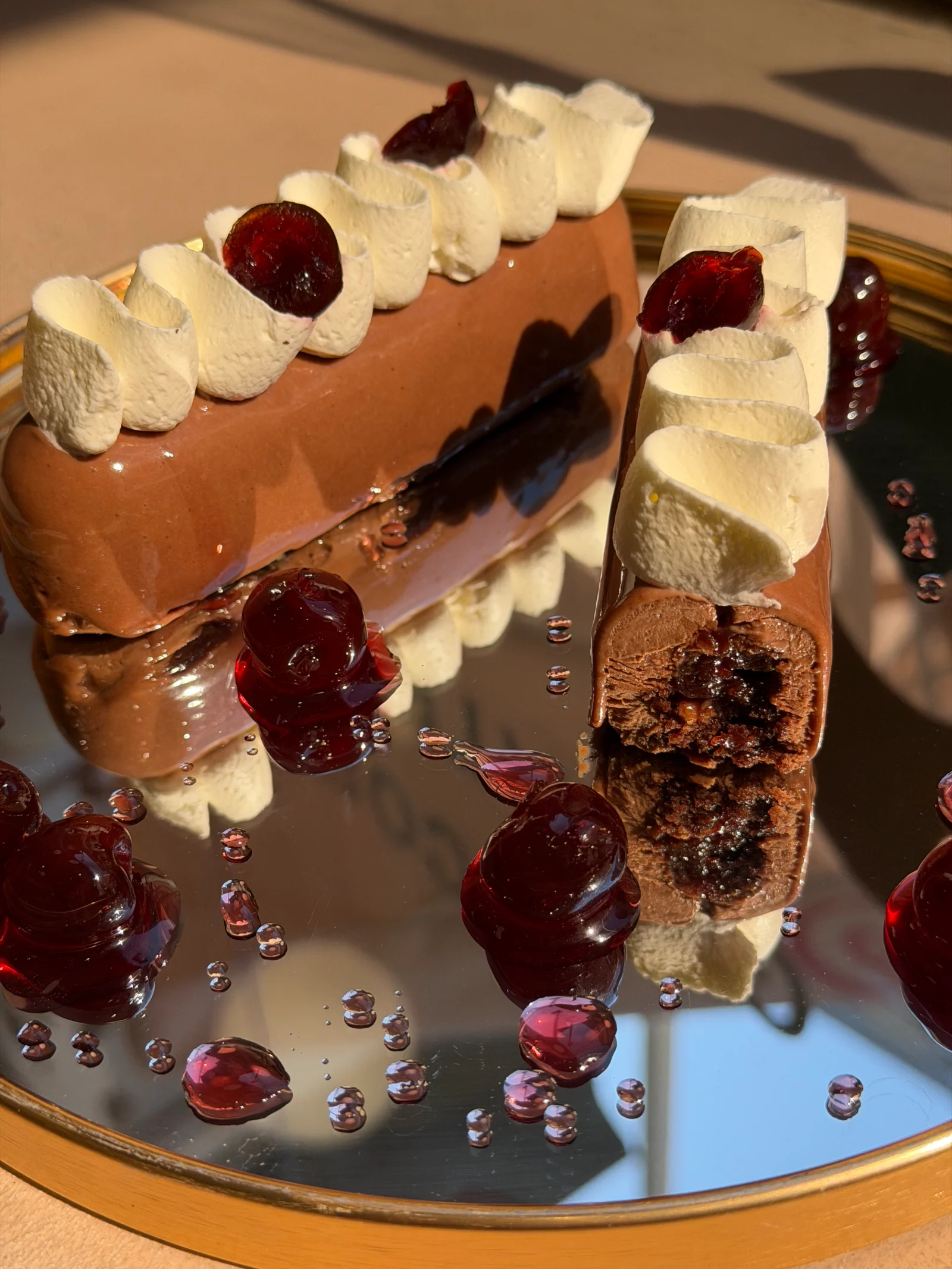 Prajitura Black Forest